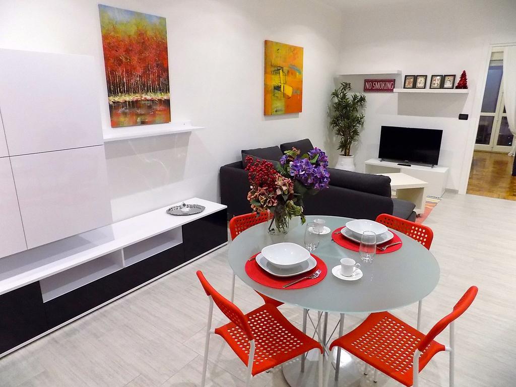 Appartamento Massaua Turin Luaran gambar