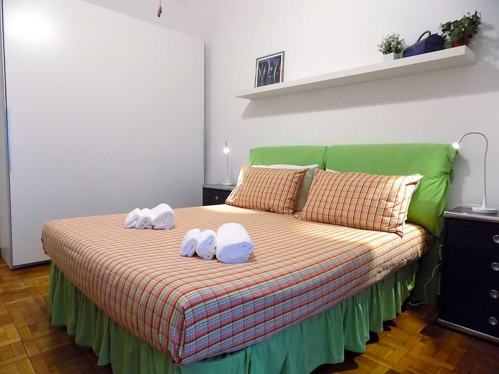 Appartamento Massaua Turin Luaran gambar