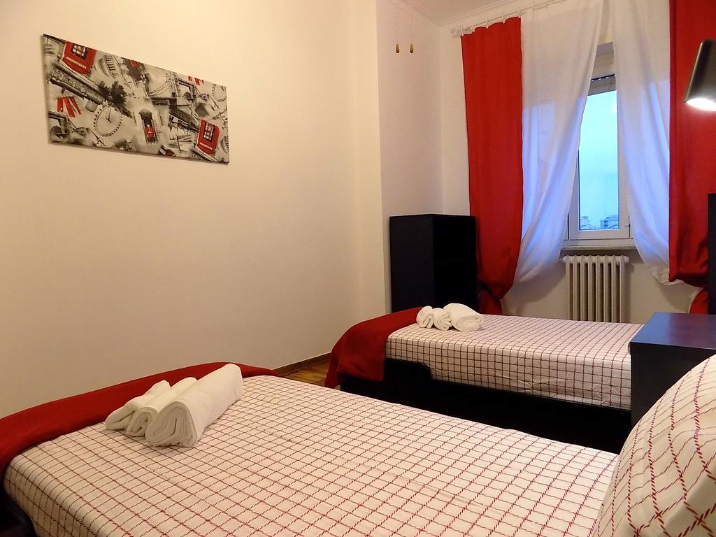 Appartamento Massaua Turin Luaran gambar