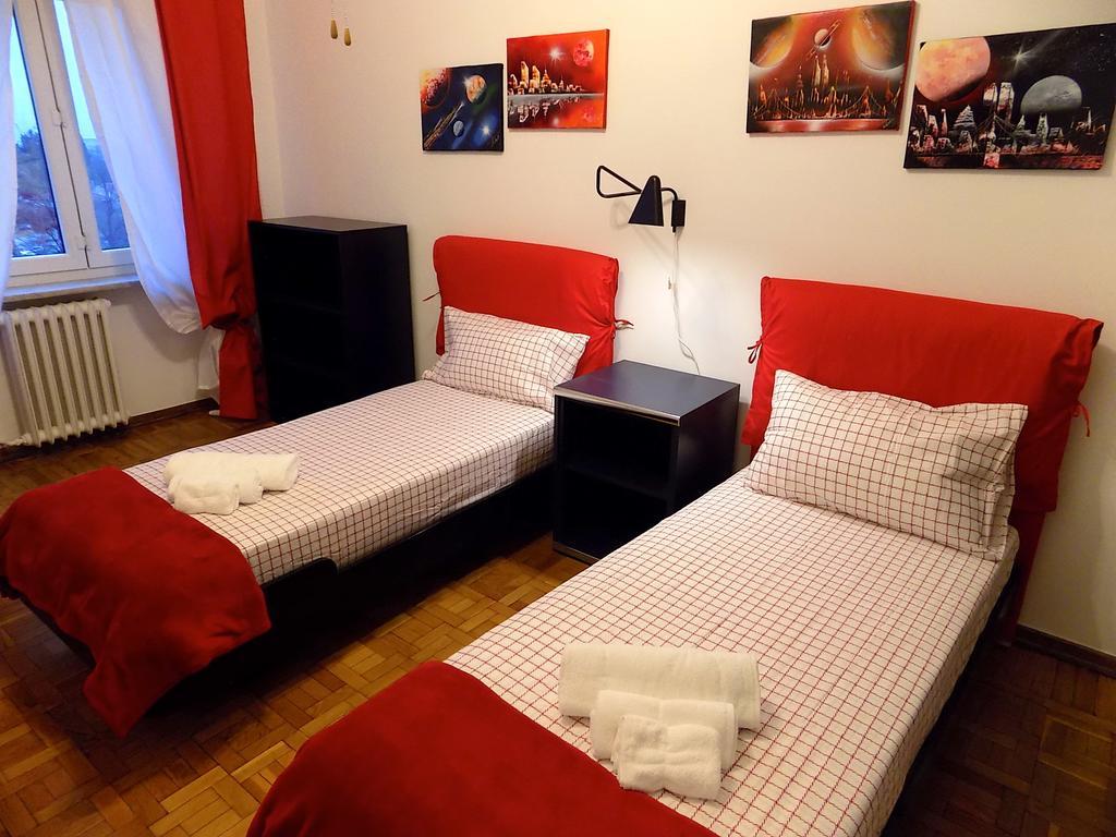 Appartamento Massaua Turin Luaran gambar