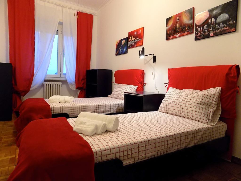 Appartamento Massaua Turin Luaran gambar