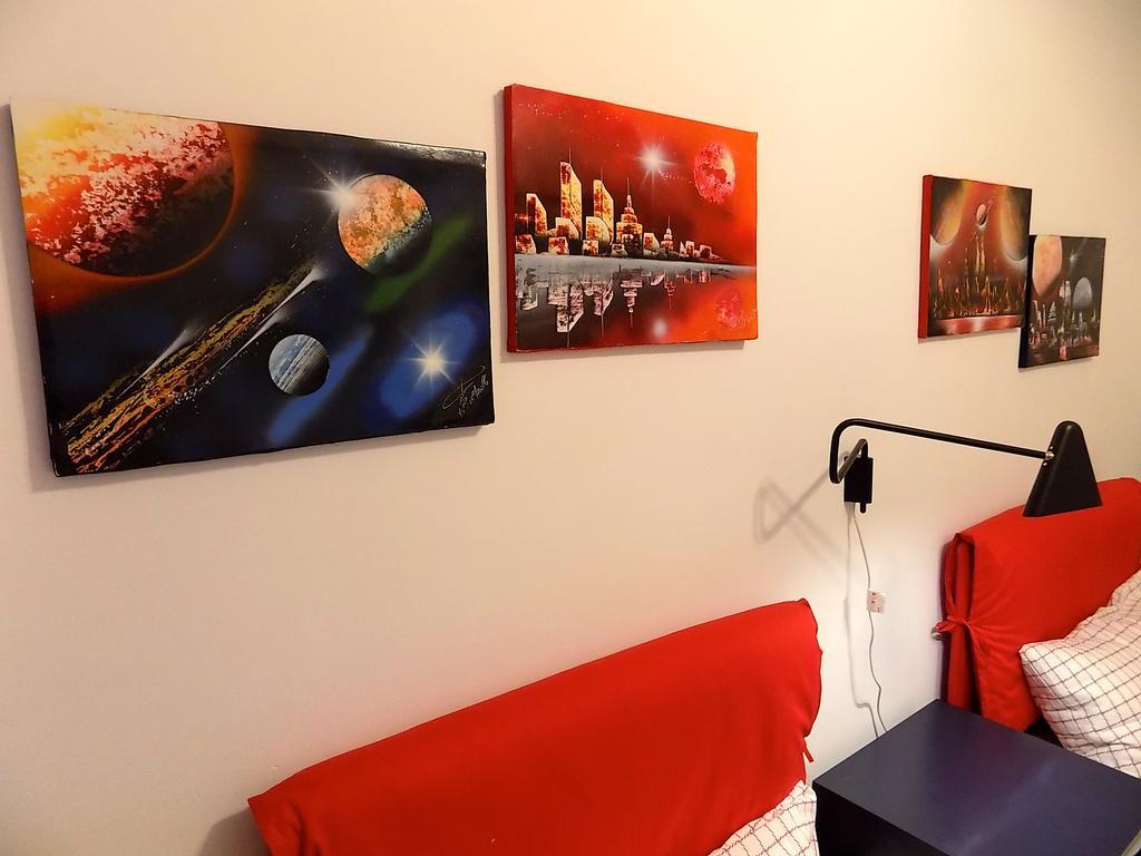 Appartamento Massaua Turin Luaran gambar