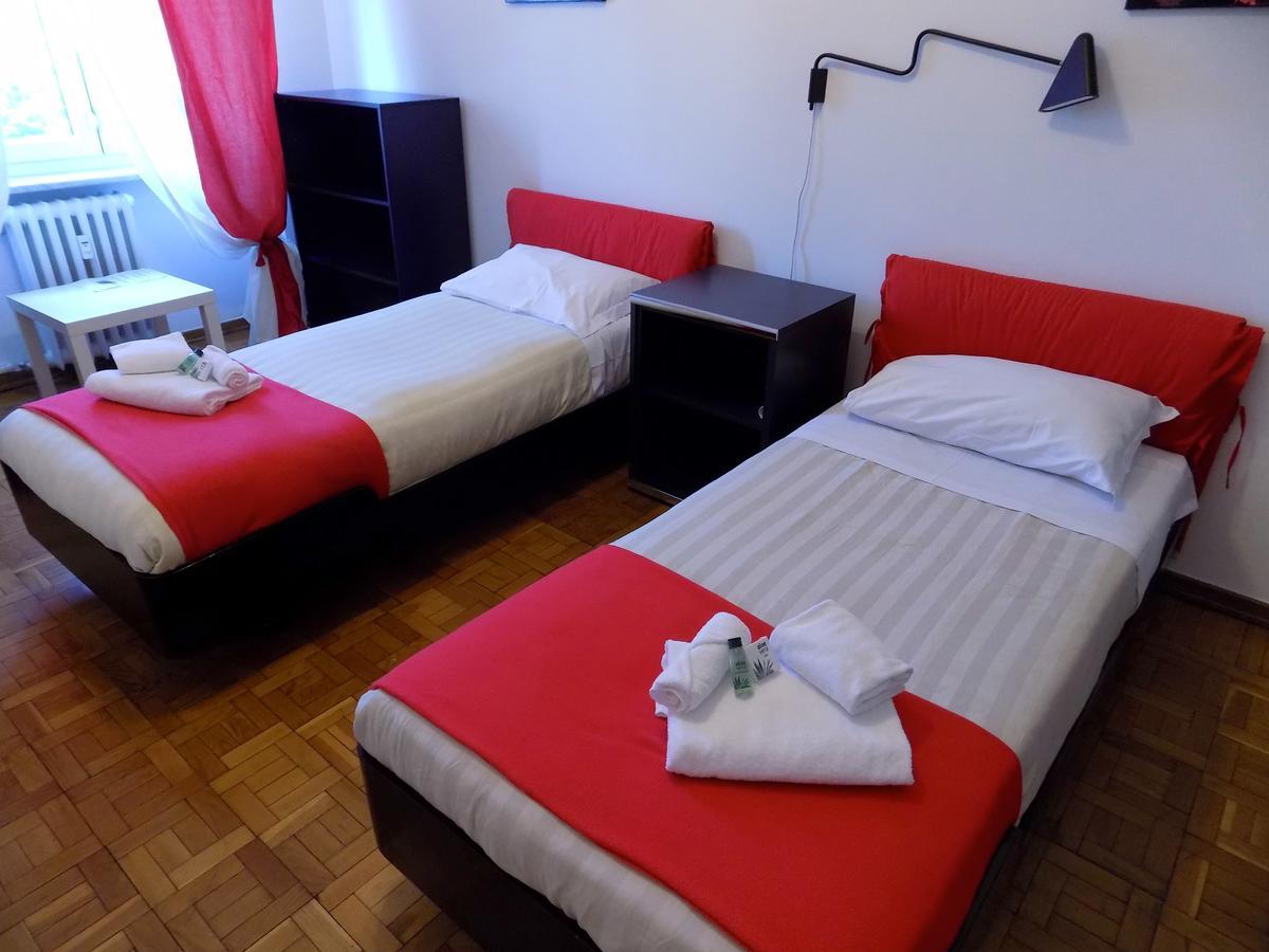 Appartamento Massaua Turin Luaran gambar