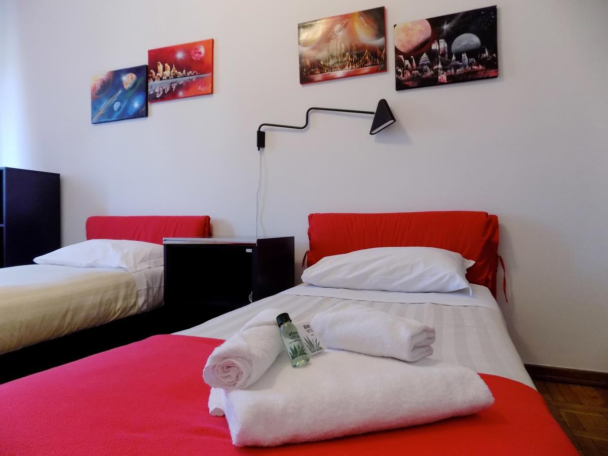 Appartamento Massaua Turin Luaran gambar