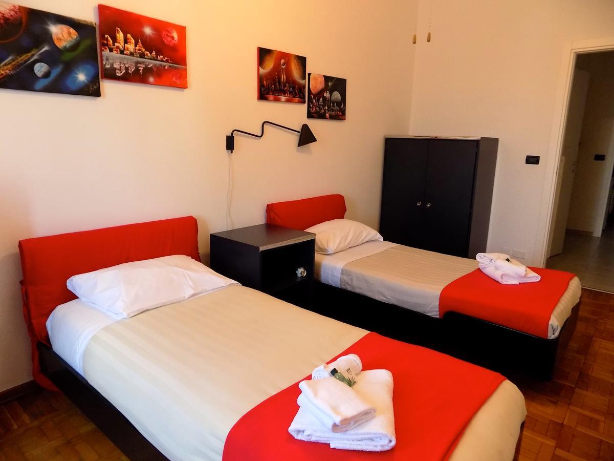 Appartamento Massaua Turin Luaran gambar