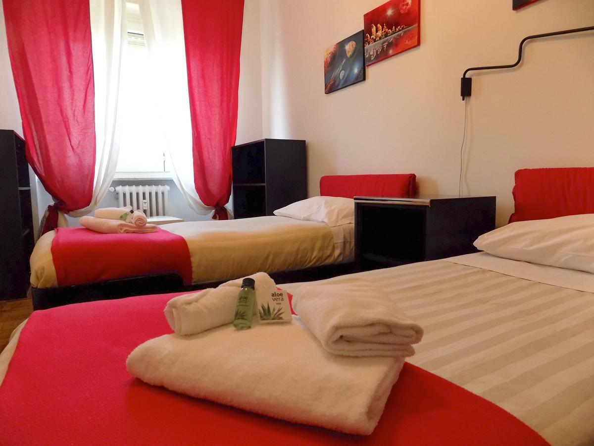 Appartamento Massaua Turin Luaran gambar